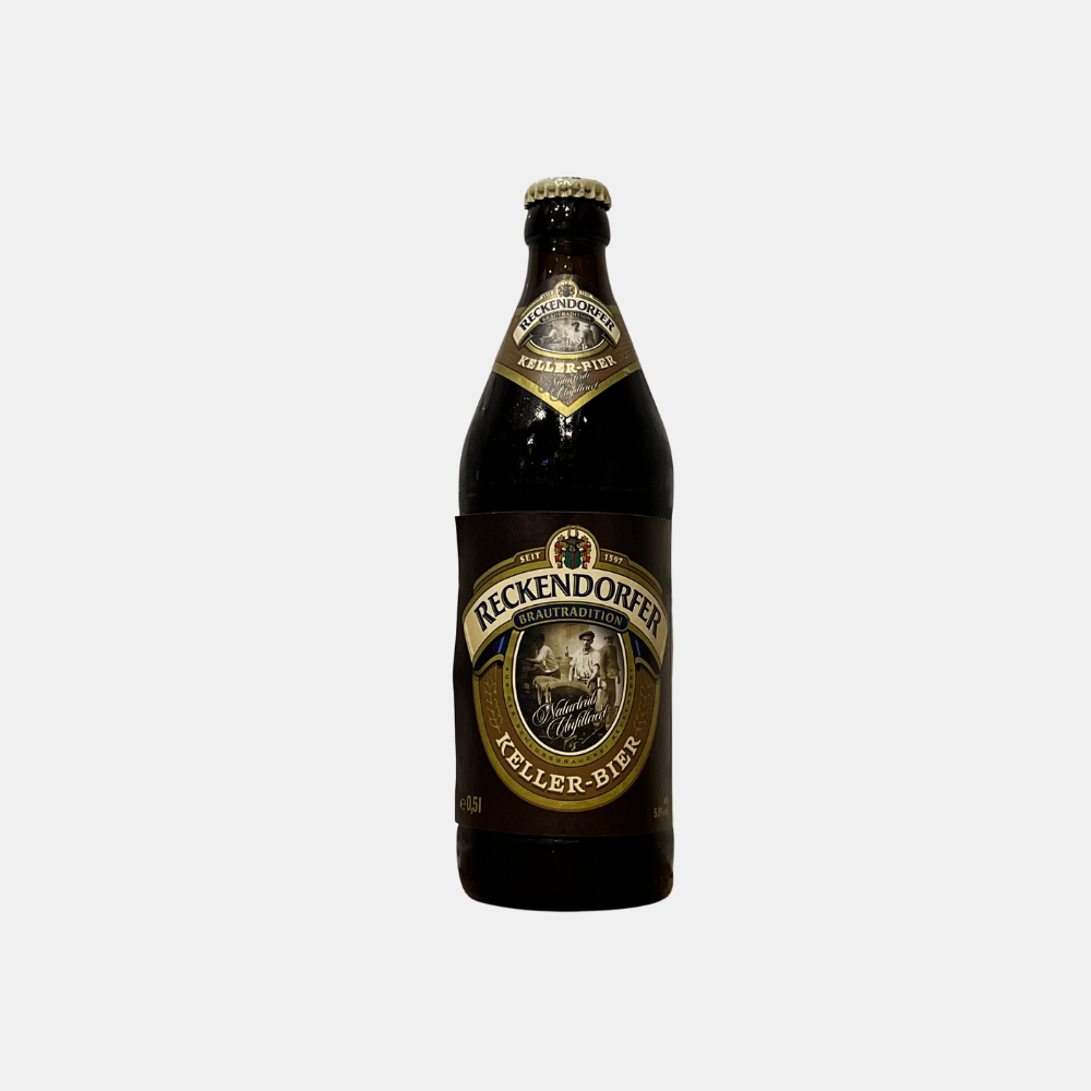 Schlossbrauerei Reckendorfer Kellerbier Schlossbrauerei Reckendorfer Kellerbier