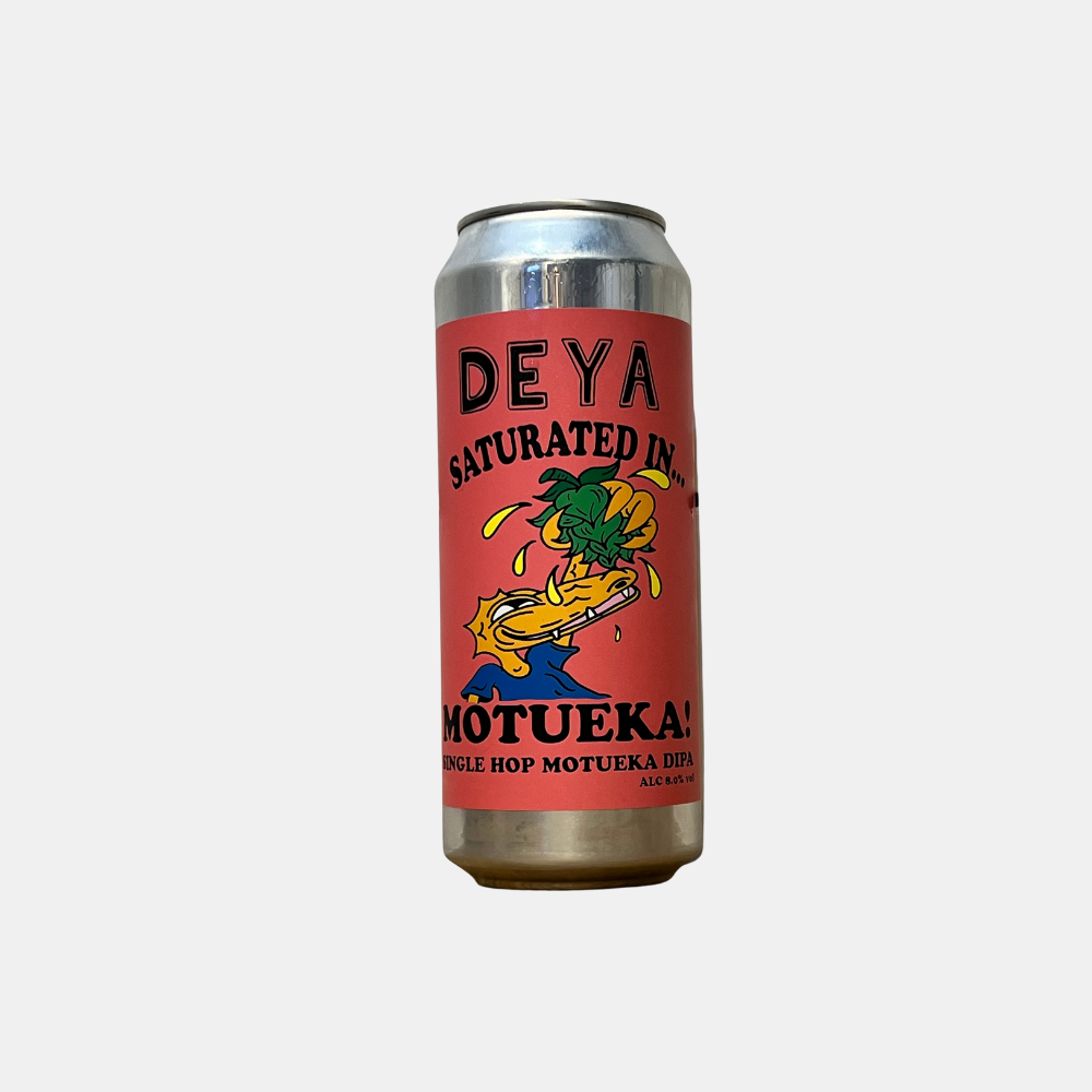 Deya – Saturated In Motueka - New Breed Bottle Shop