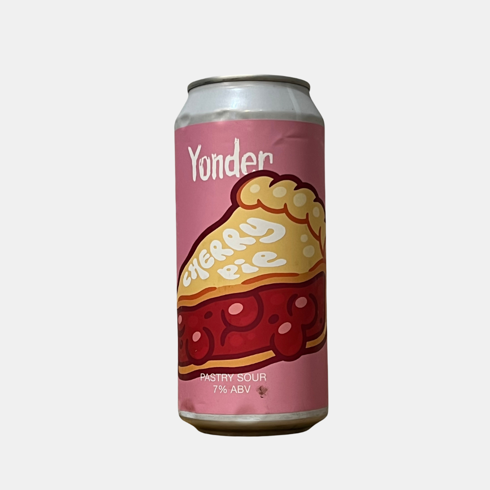 Yonder – Cherry Pie