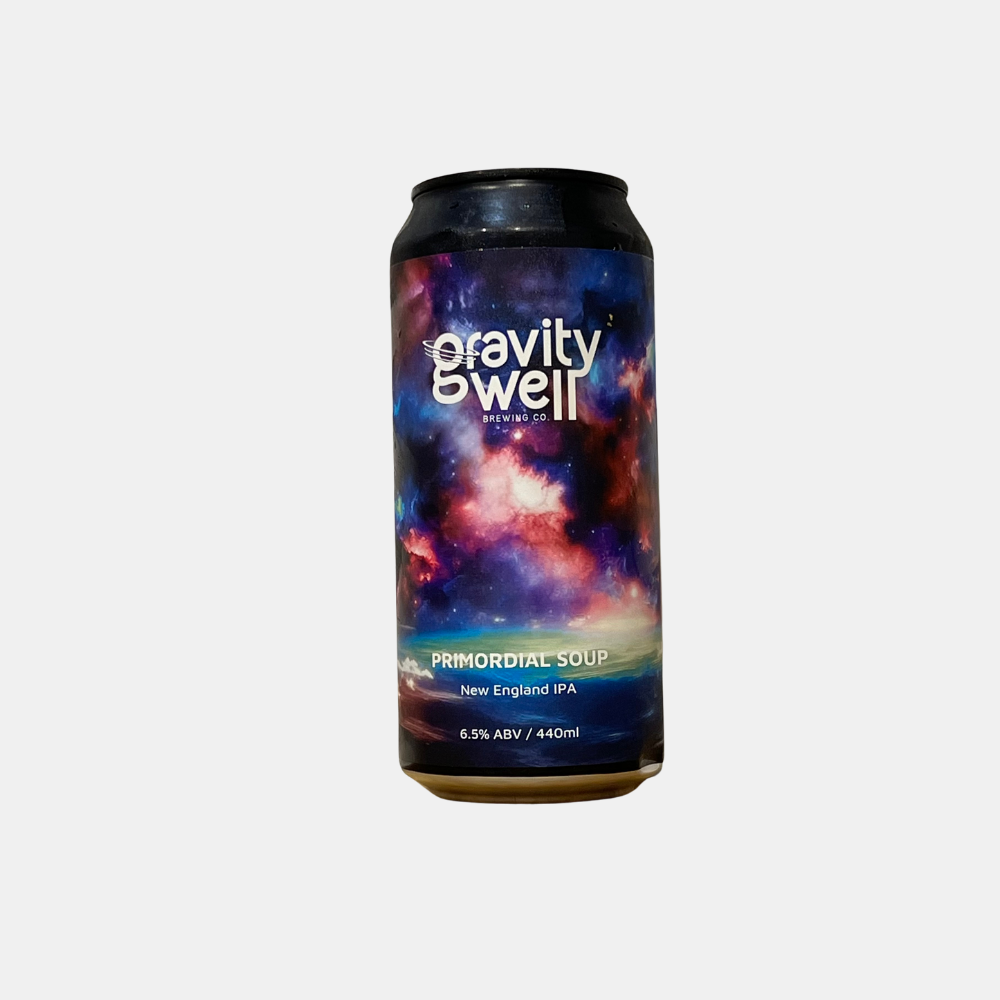 Gravity Well – Primordial Soup Gravity Well – Primordial Soup