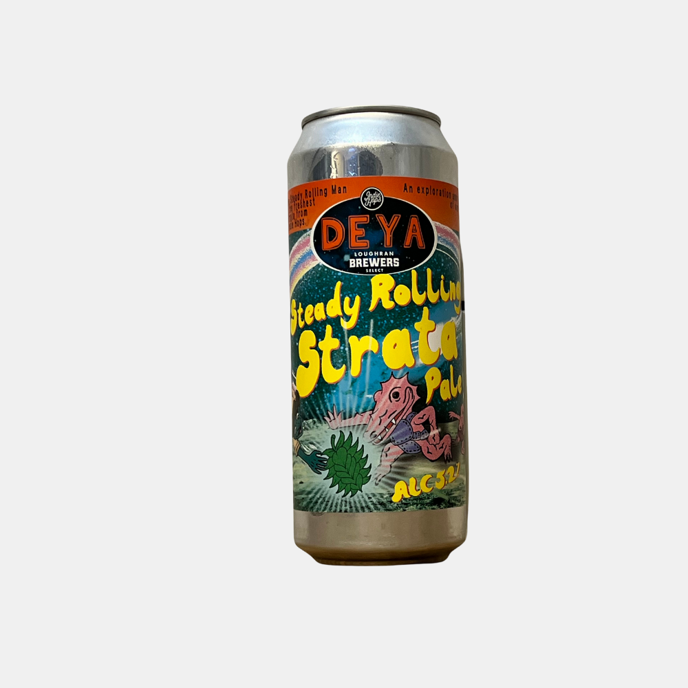 Deya – Steady Rolling Strata - New Breed Bottle Shop