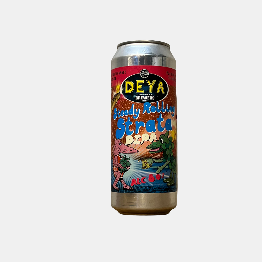 Deya – Double Steady Rolling Strata - New Breed Bottle Shop