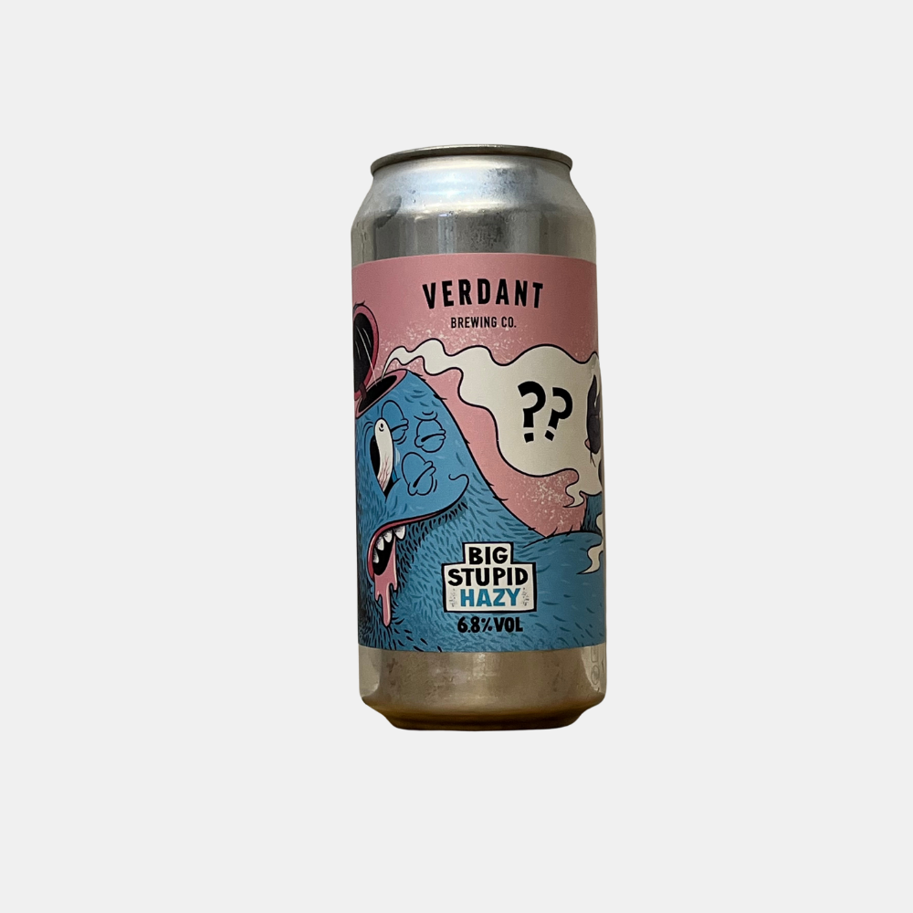 Verdant – Big Stupid Hazy Verdant – Big Stupid Hazy
