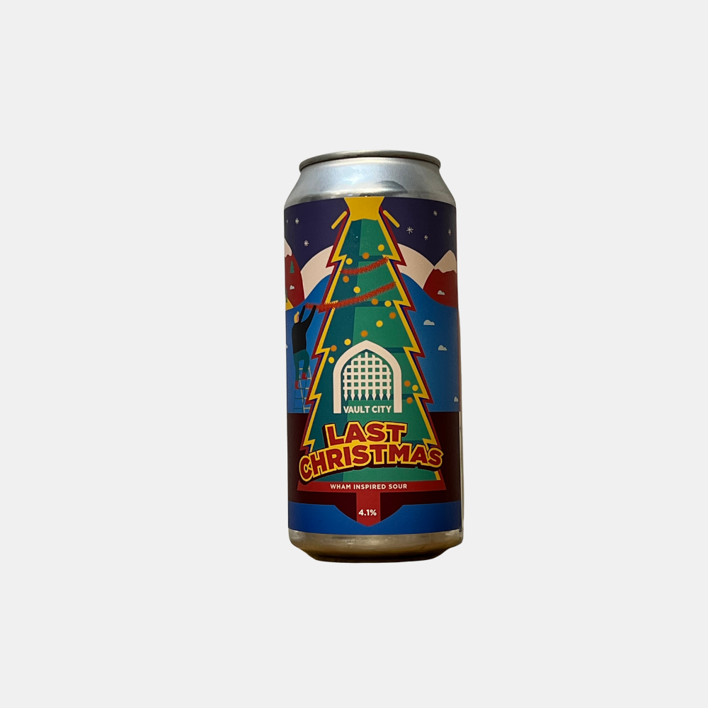 Vault City – Last Christmas - New Breed Bottle Shop