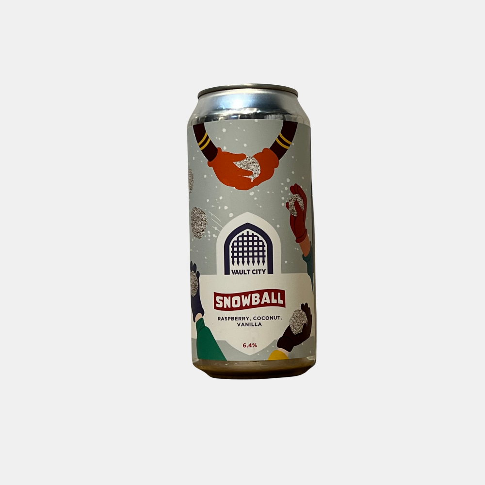 Vault City – Snowball Vault City – Snowball