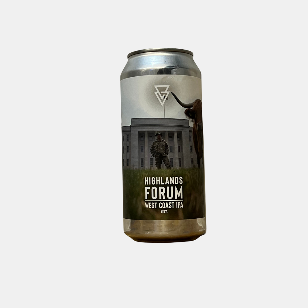 Azvex – Highlands Forum - New Breed Bottle Shop