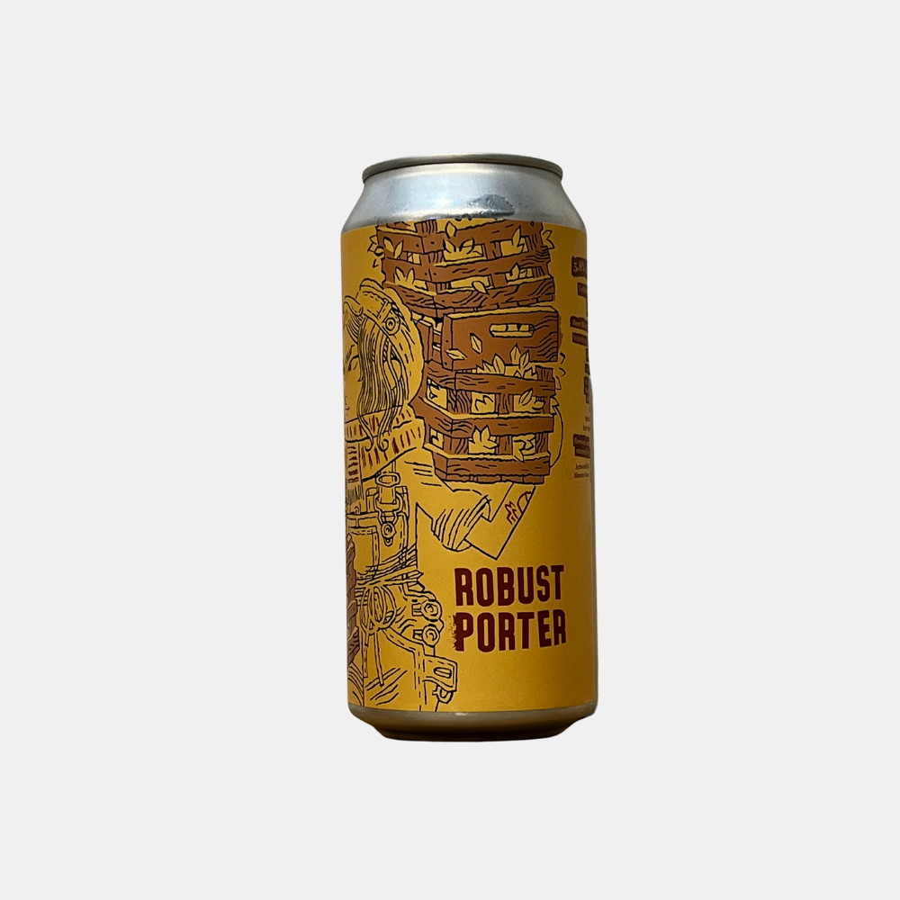 Burning Sky – Robust Porter - New Breed Bottle Shop