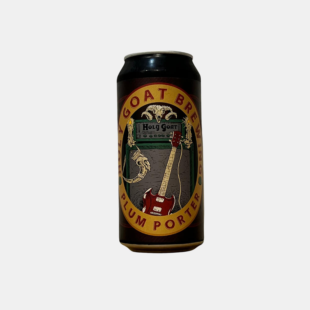 Holy Goat – Plum Porter Holy Goat – Plum Porter