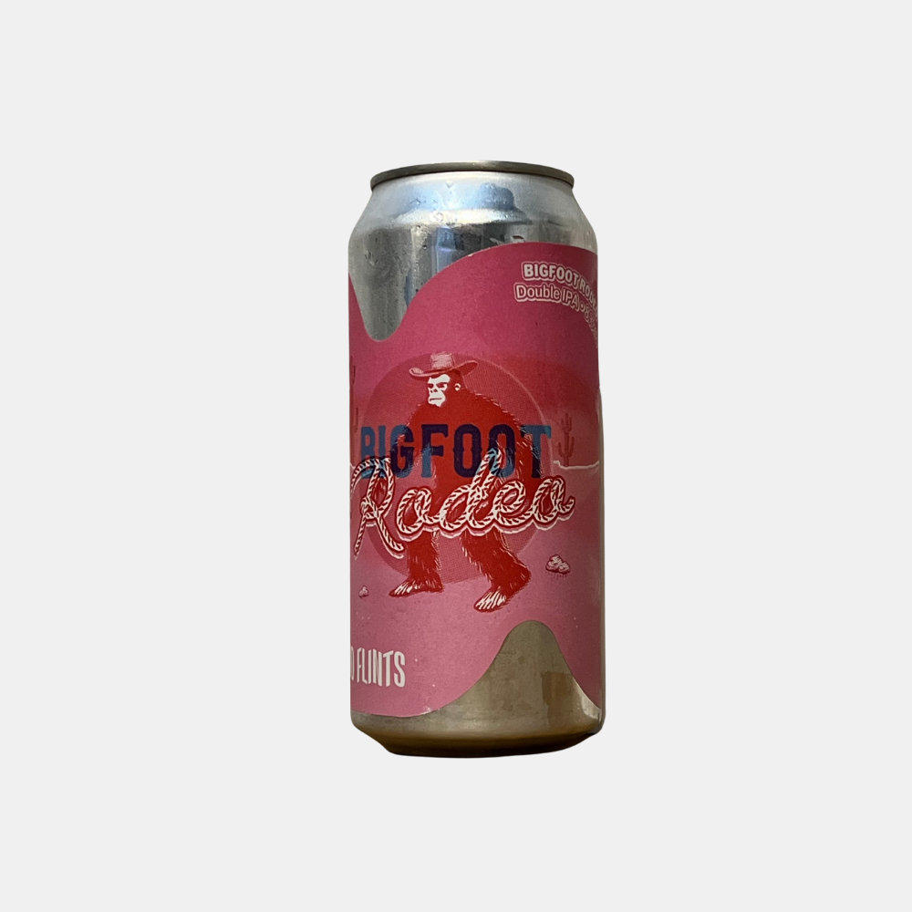 Sureshot x Two Flints – Bigfoot Rodeo - New Breed Bottle Shop