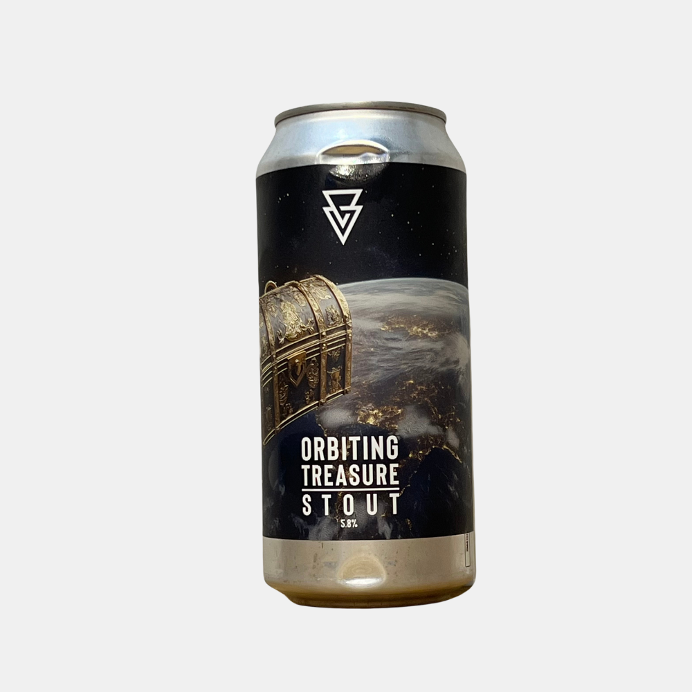 Azvex – Orbiting Treasure - New Breed Bottle Shop