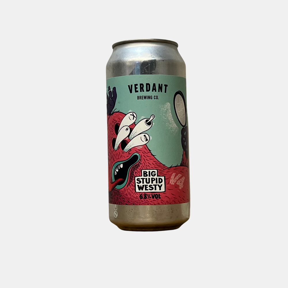 Verdant – Big Stupid Westy V4 - New Breed Bottle Shop