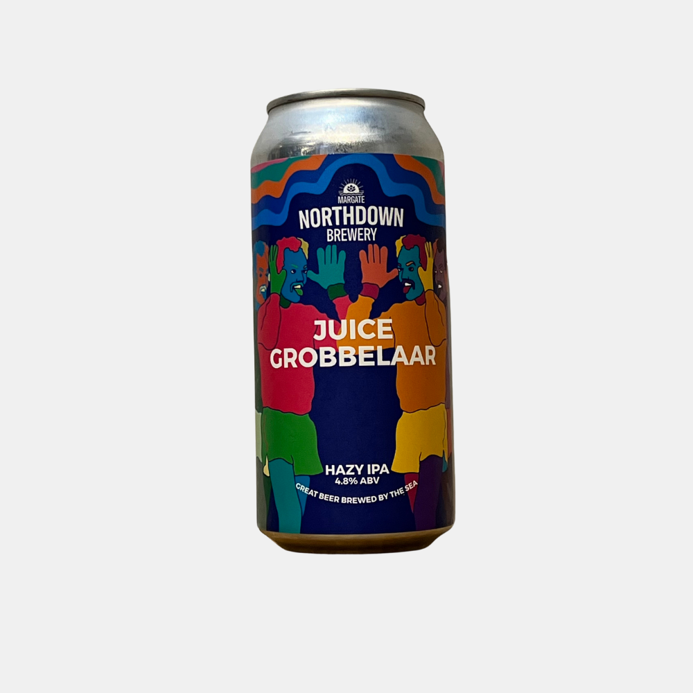 Northdown Brewery – Juice Grobbelaar