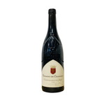 A red, natural and low intervention wine, with 86% Grenache, 8% Syrah, 5% Mourvèdre and 1% Cinsault grapes, from Rhone, France. ABV 14.5%. Size 750ml