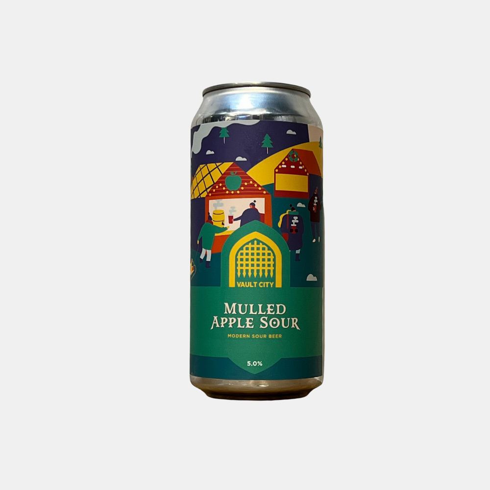 Vault City – Mulled Apple Sour Vault City – Mulled Apple Sour