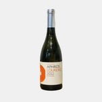 Bottle_of_organic_white_wine_Aphros_loureiro_2022
