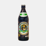 Bottle of Augustiner Helles Lager 500 ml , it's a German Craft Lager