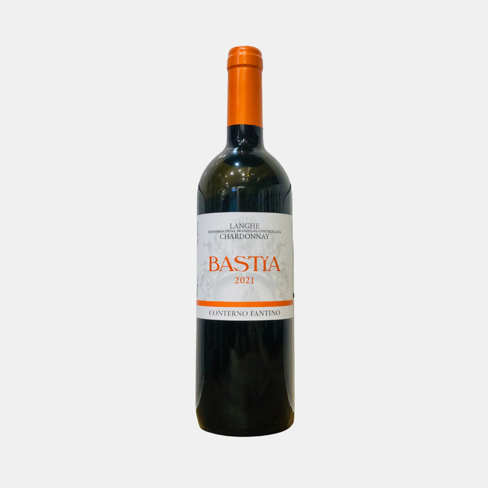 Conterno Fantina – Bastia Chardonnay Langhe DOC 2020