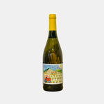 A white, natural and low intervention wine with 40% Roussanne, 25% Marsanne, 20% Grenache Blanc and 15% Grenache Gris grapes, from Languedoc, France. ABV 13.5%. Bottle size 750ml
