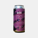 A West Coast DIPA with Columbus, Centennial, Simcoe and Amarillo hops, from Reading. ABV 8%. Can size 440ml