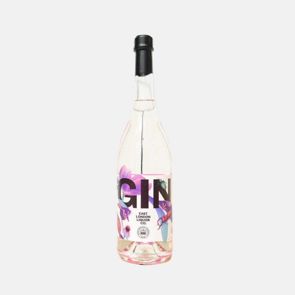 A gin collaboration with Royal Botanic Kew Gardens, from London. ABV 42%. Bottle size 700ml