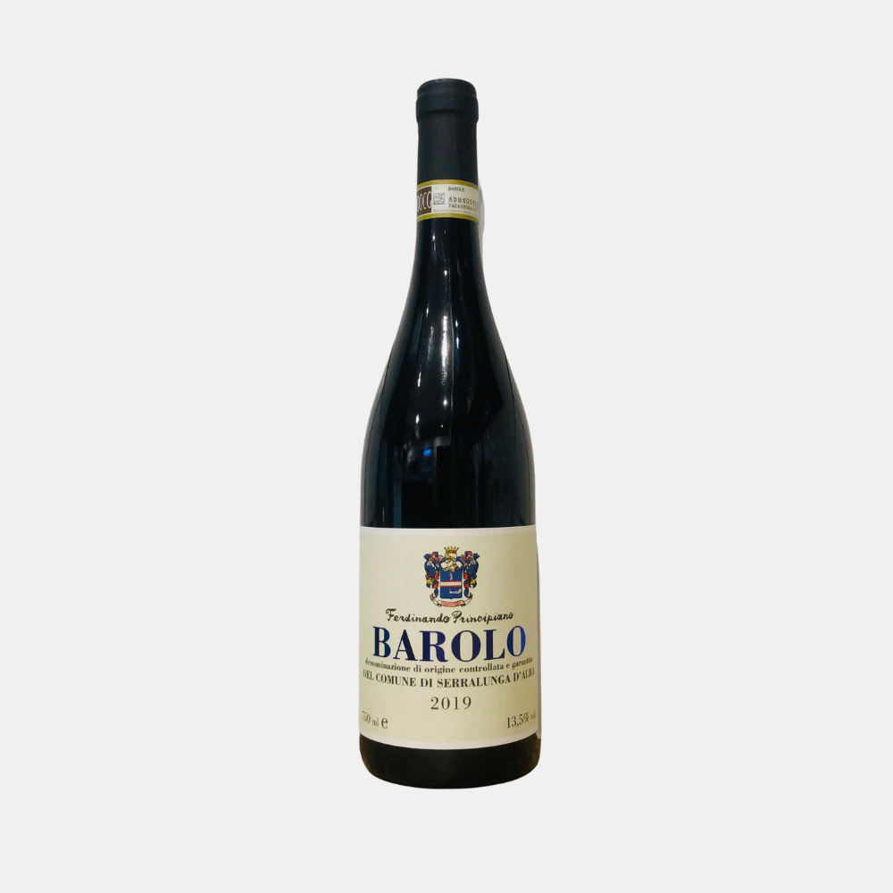 Ferdinando Principiano – Barolo di Serralunga 2019
