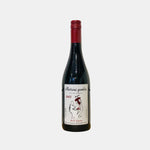 A red, natural and low intervention wine with Gamay grape from Beaujolais, France. ABV 12%. Bottle size 750ML