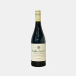 A red, organic wine with Pinot Noir grape from Languedoc, France. ABV 12%. Bottle size 750ml