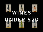 A selection of some of the best value natural wines