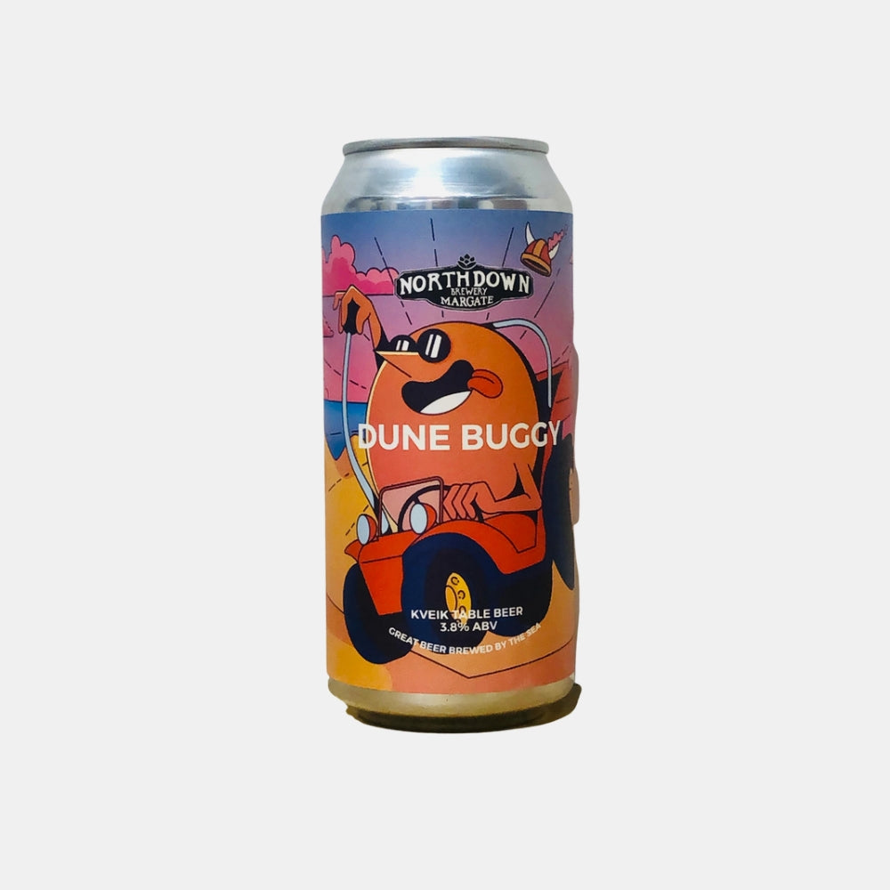 Northdown Brewery – Dune Buggy Northdown Brewery – Dune Buggy