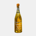 An orange, skin-contact, natural and low intervention wine, with Macabeo grape from Manchuela, Spain. ABV 12%. Bottle size 750ml