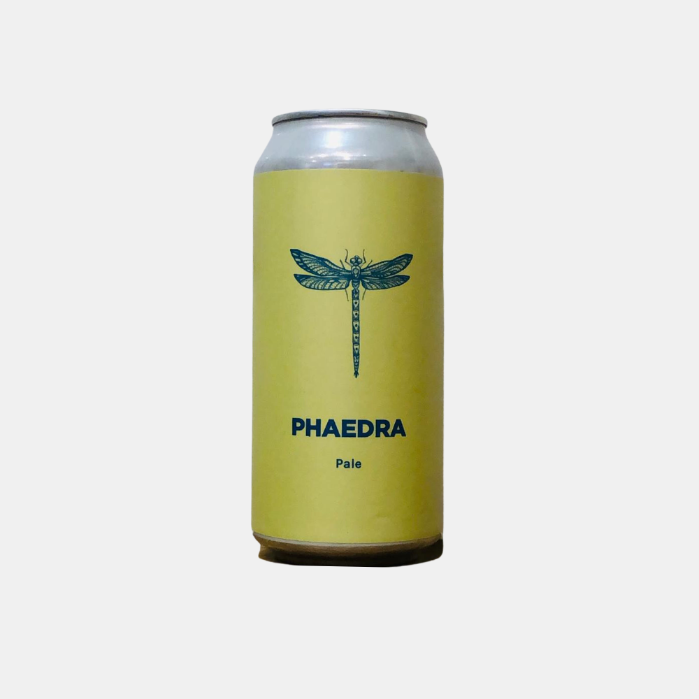 Pomona Island | Phaedra | Craft Pale Ale