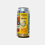 A can of West Coast IPA, with Citra, Mosaic and Simcoe hops, from Cornwall. ABV 6.5% Size 440ml