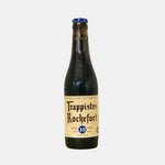 A bottle of dark beer from Belgium. ABV 11.3%. Bottle size 330ml