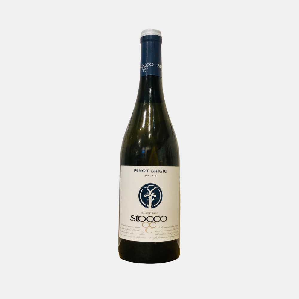 Stocco – Pinot Grigio delle Venezie IGT 2020