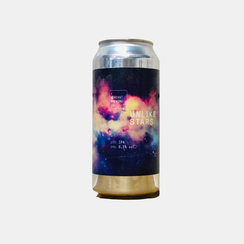 A can of IPA with Sabro, Mosaic, Galaxy and Idaho 7 hops, from Cornwall. ABV 6.5%. Size 440ml