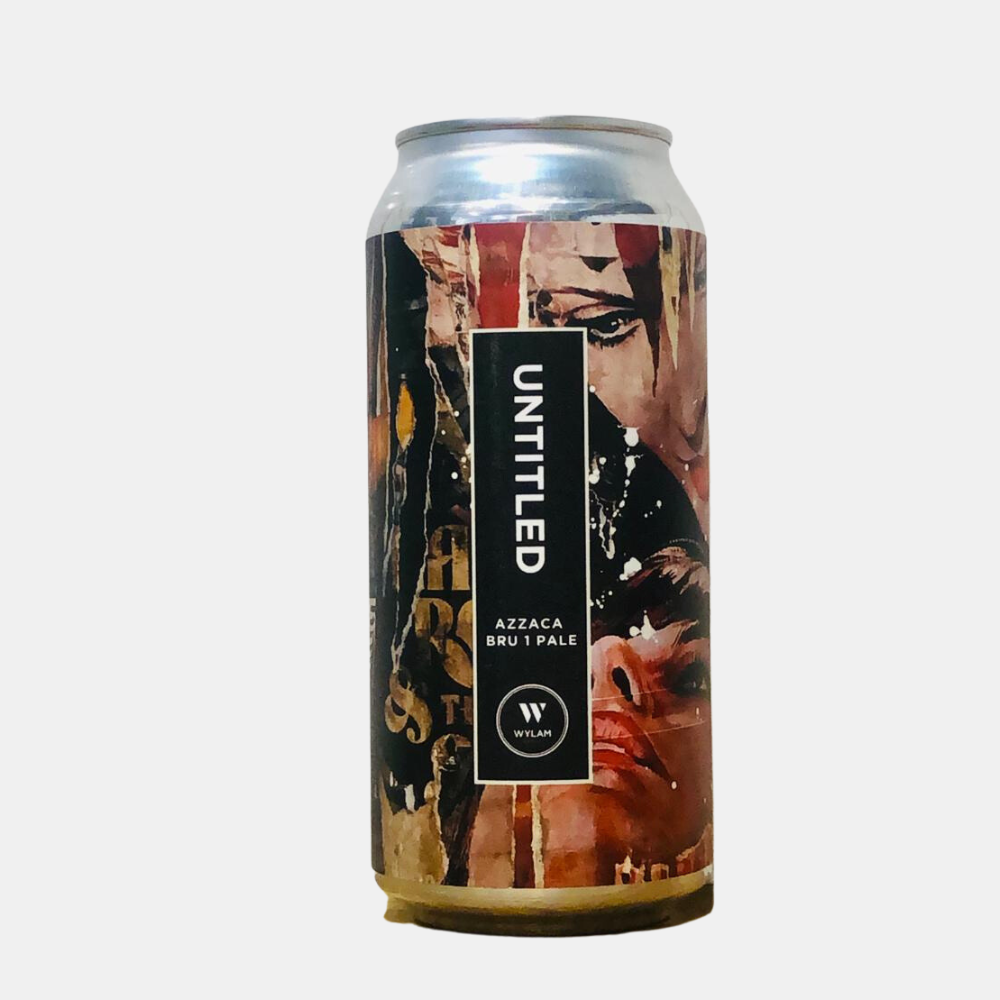 A Pale Ale from Newcastle. Brewed with Azzaca hops. An ABV of 4.6% and can size of 440ml