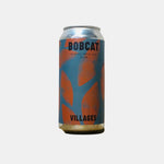 A can of Pale Ale with El Dorado, Centennial and Saaz hops, from London. ABV 4.2%. Can size 440ml