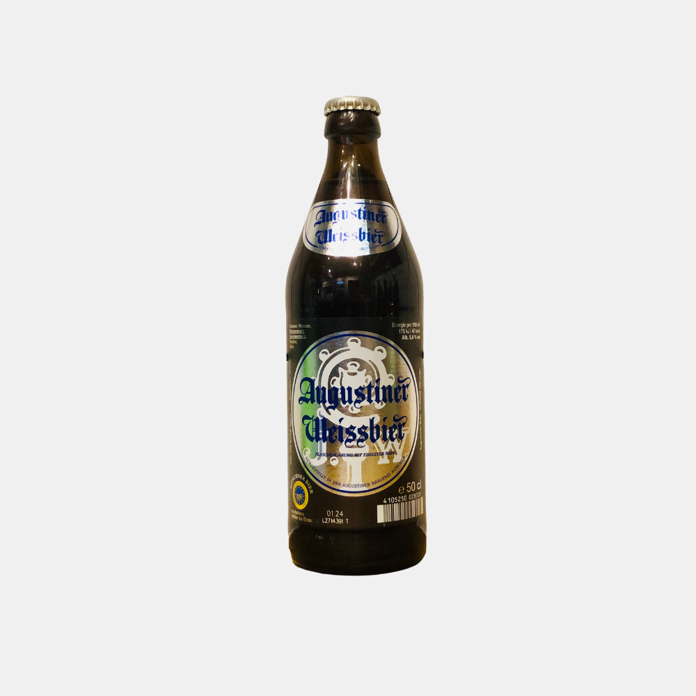 Augustiner – Weissbier Augustiner – Weissbier