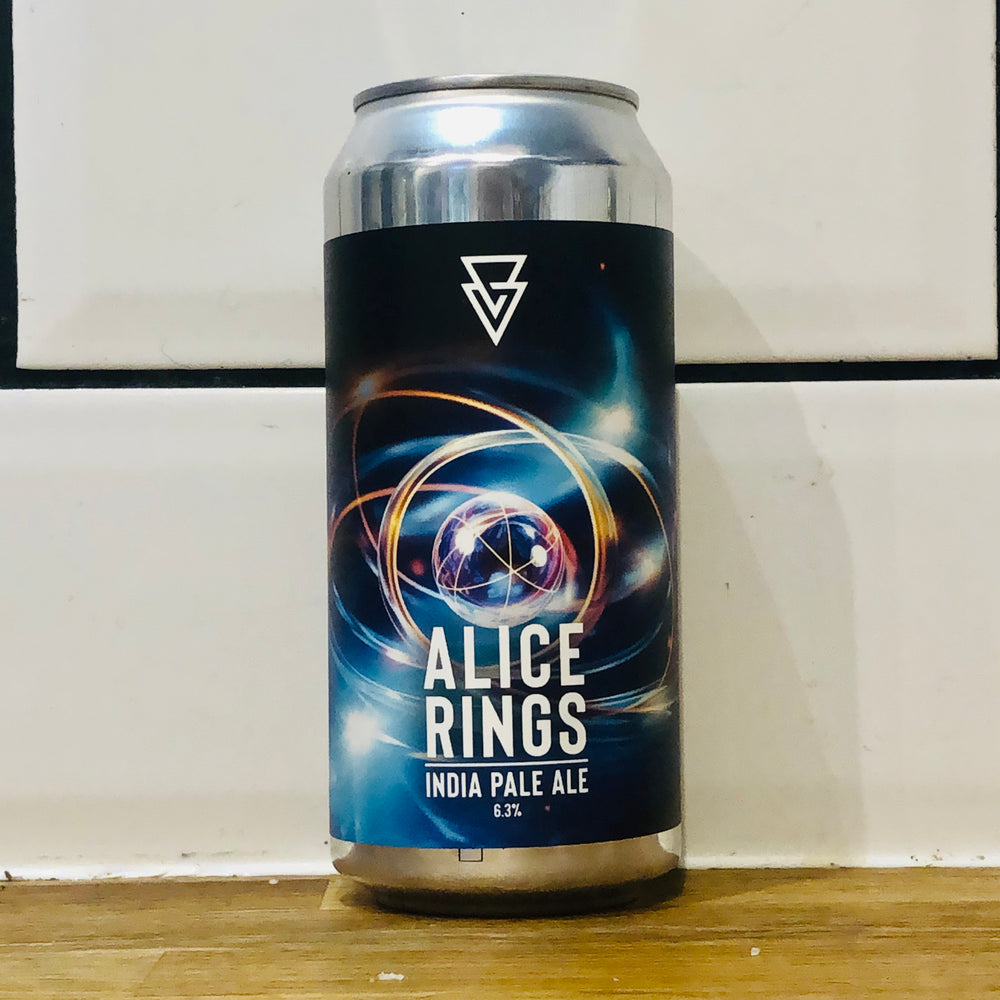 Azvex – Alice Rings