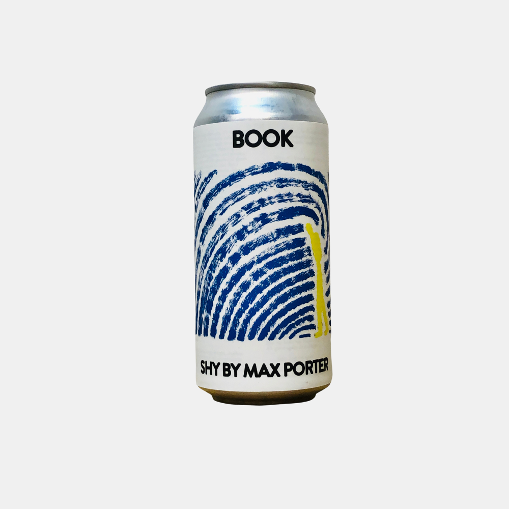 Beak - Book - Shy by Max Porter