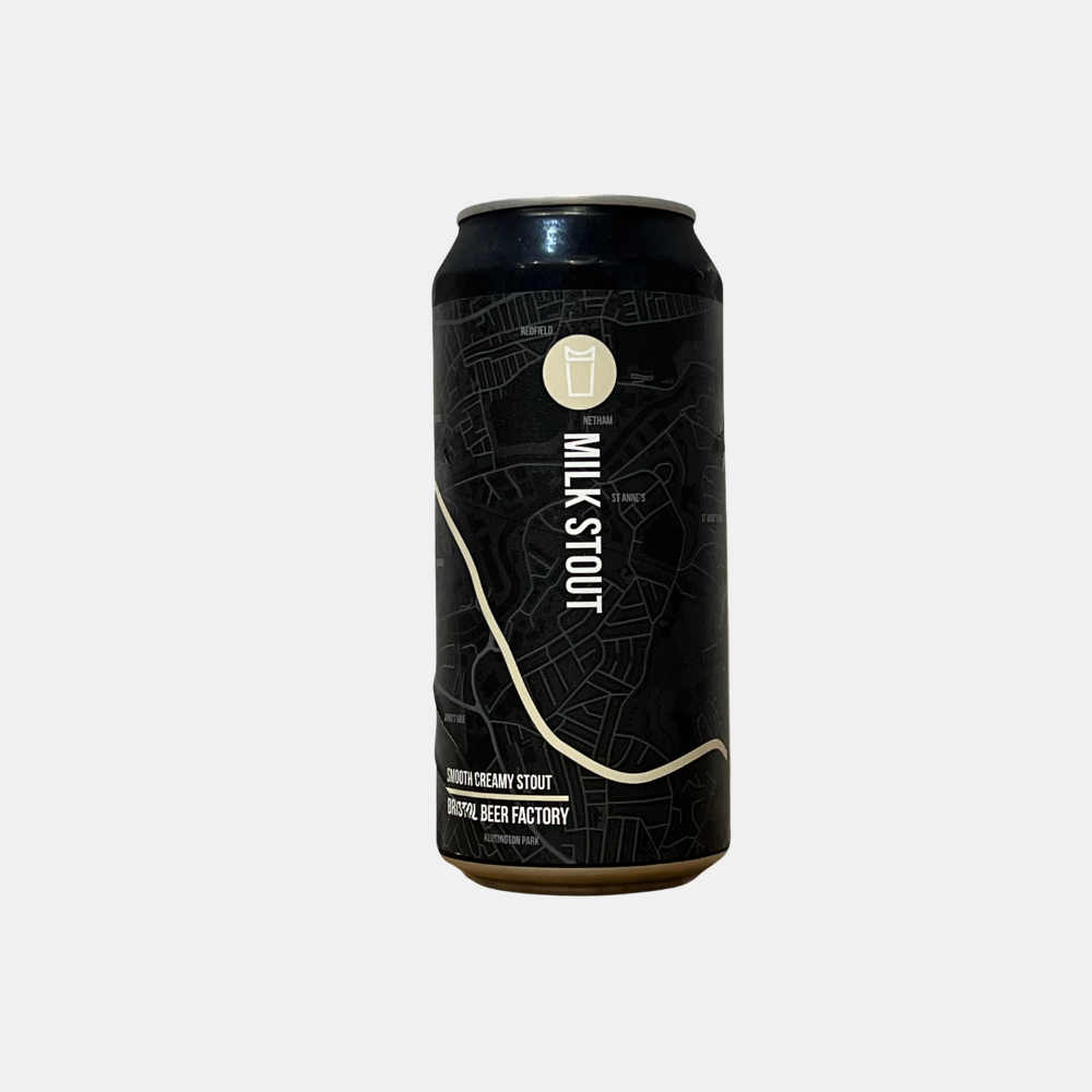 Bristol Beer Factory Milk Stout