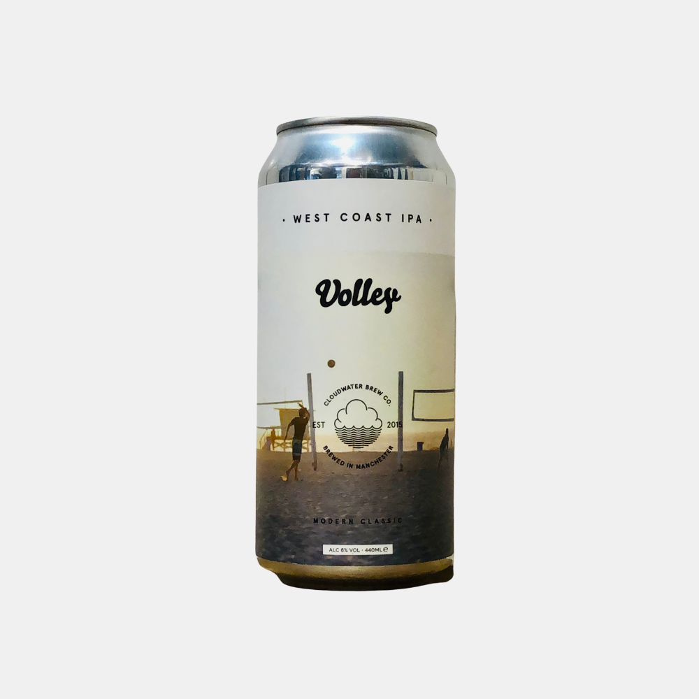 Cloudwater - Volley