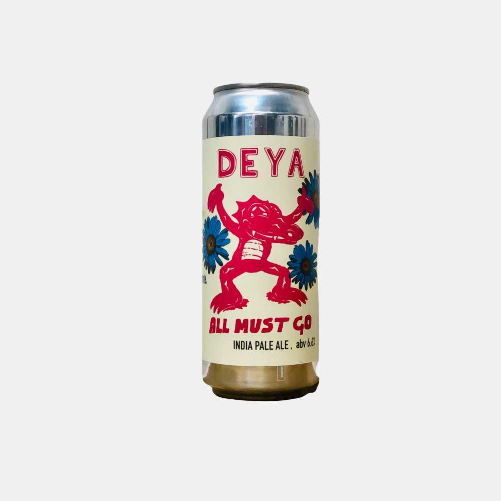 Deya – All Must Go
