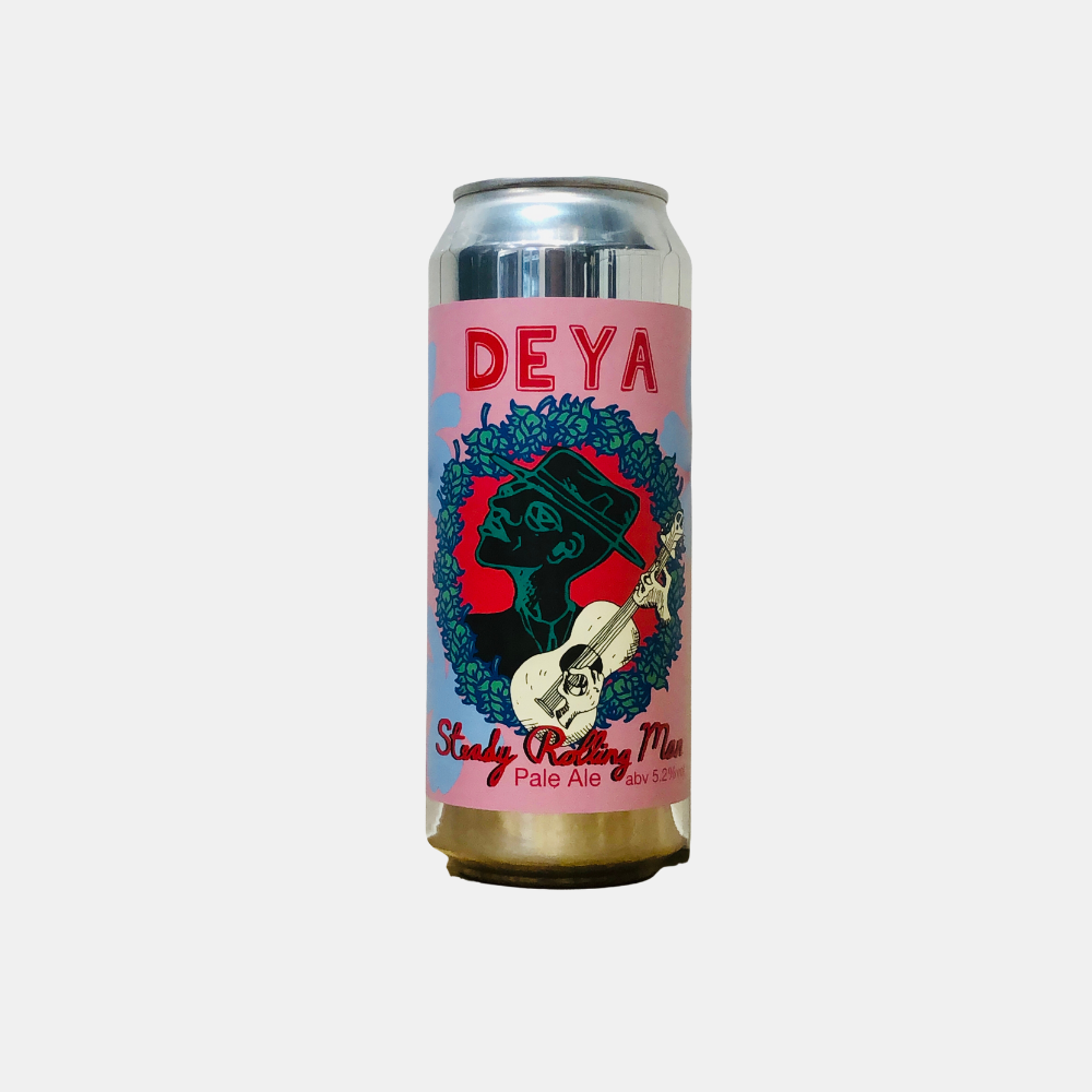 Deya – Steady Rolling Man