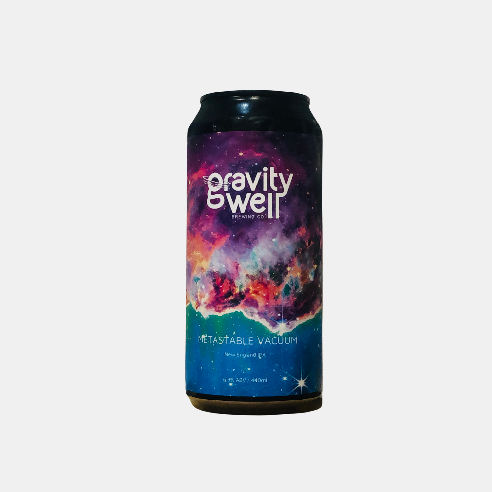 Gravity Well – Metastable Vacuum