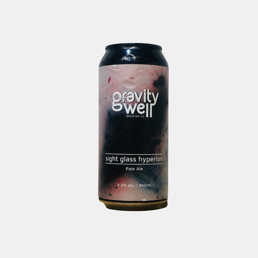 Gravity Well – Sight Glass Hyperion