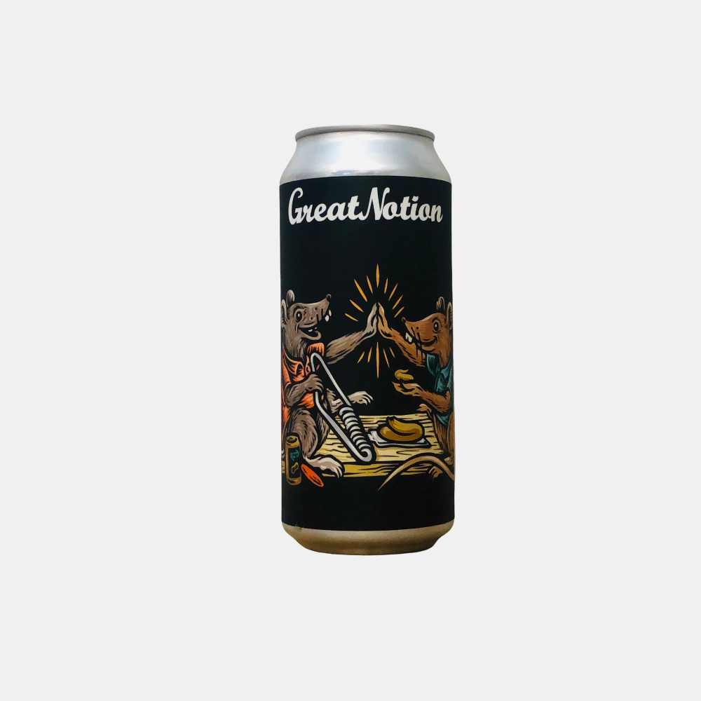 Great Notion Brewing - Peanut Brother