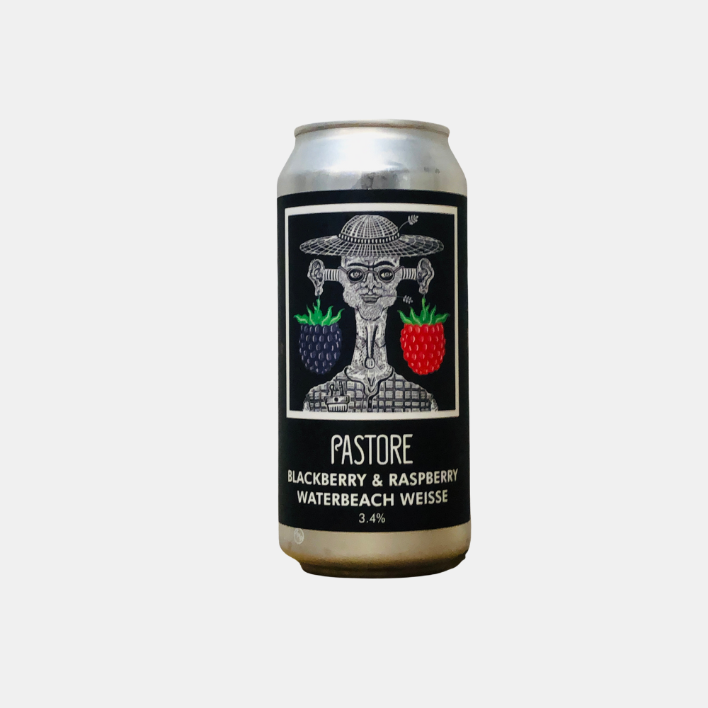 Pastore – Blackberry and Raspberry Waterbeach Weisse