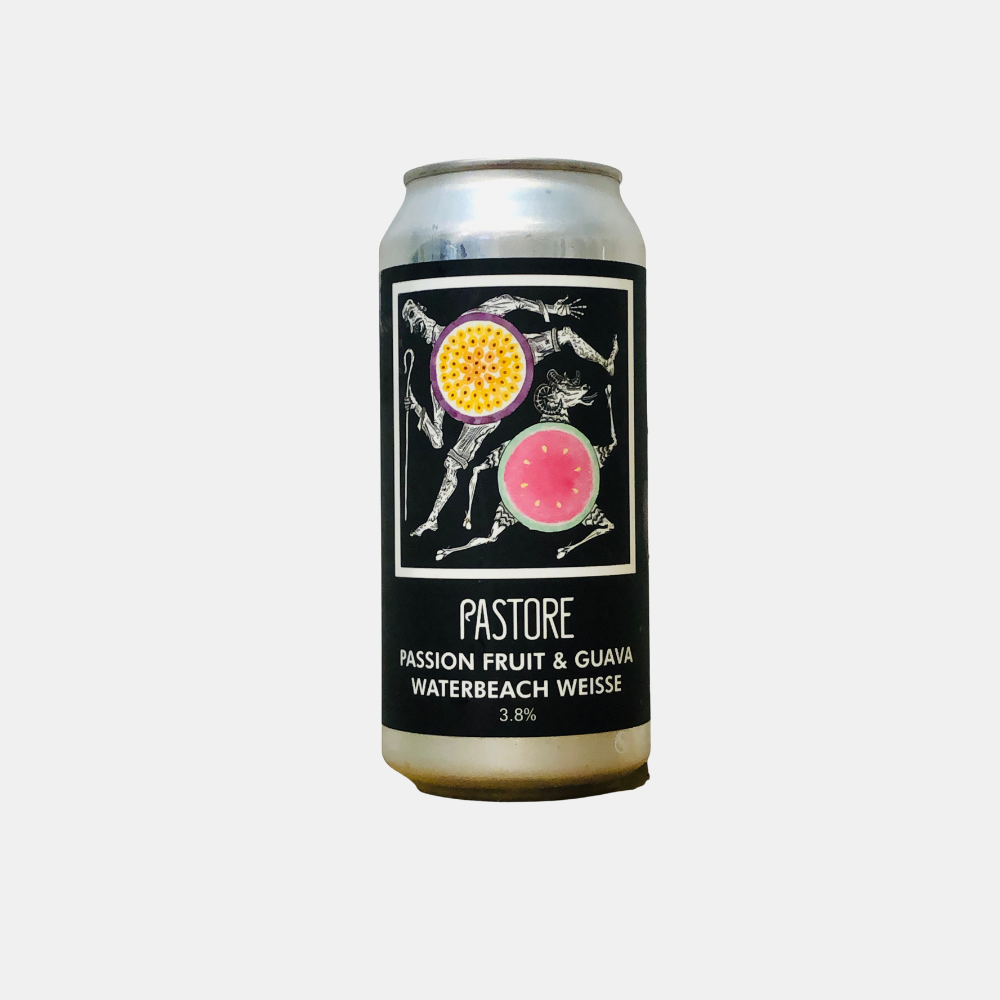 Pastore – Passion Fruit and Guava Waterbeach Weisse