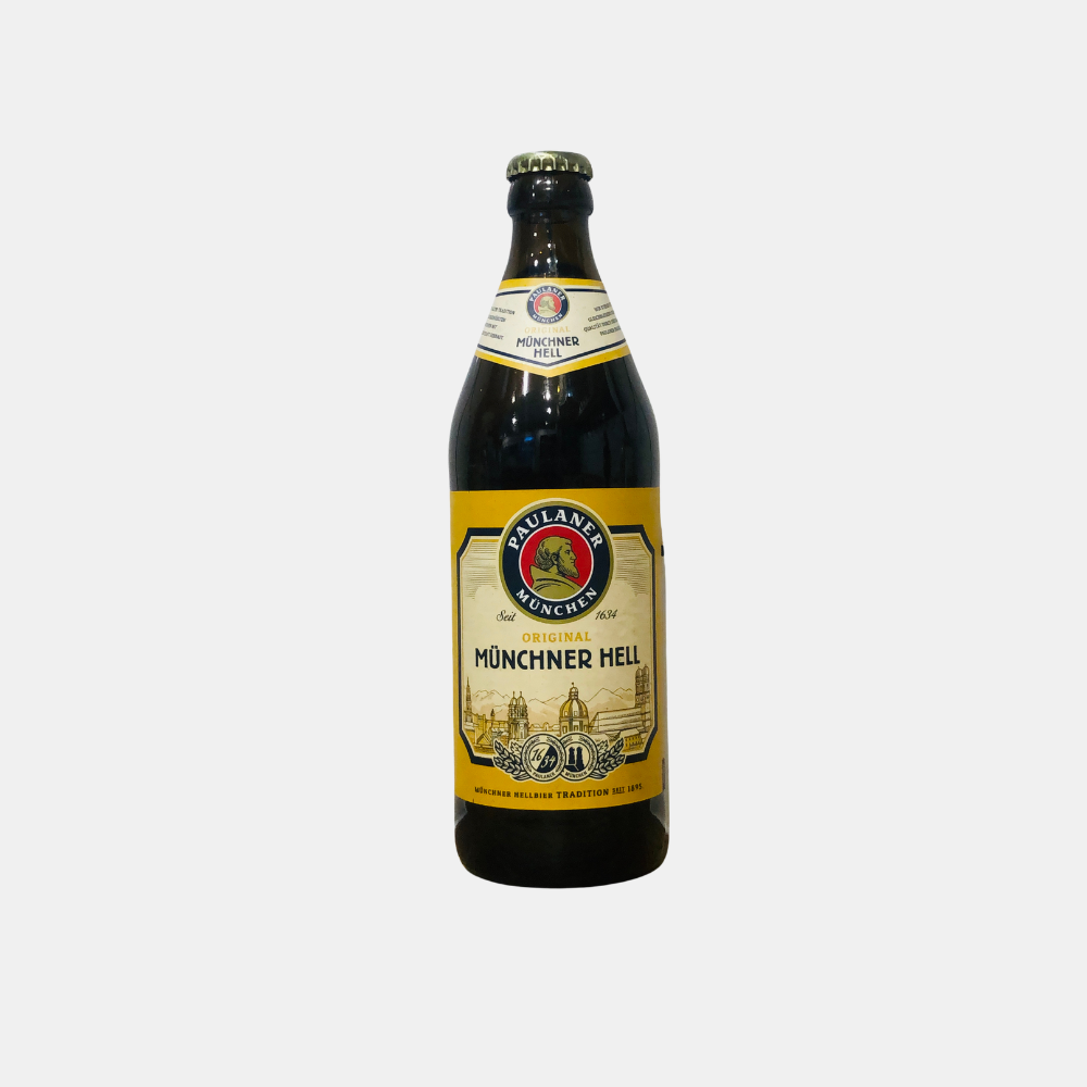 Paulaner - Munchener Helles Paulaner - Munchener Helles